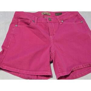 Nine West Vintage America Pink Shorts Women’s 8/29